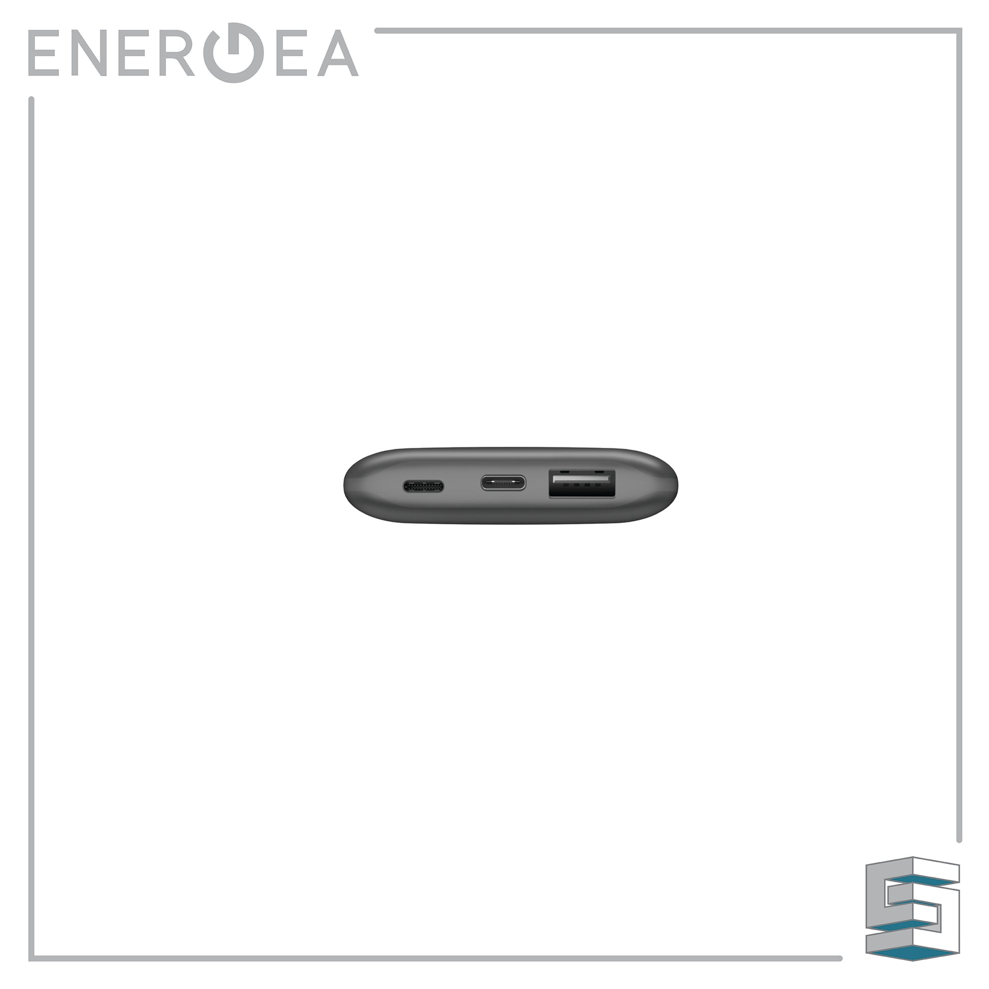 Power Bank 10000 mAh - ENERGEA EnerPac Omni Global Synergy Concepts