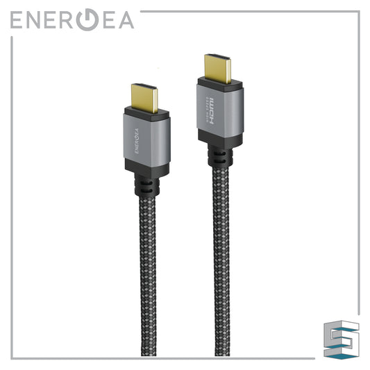 HDMI to HDMI 4K@60Hz Cable - ENERGEA FibraTough 2m Global Synergy Concepts