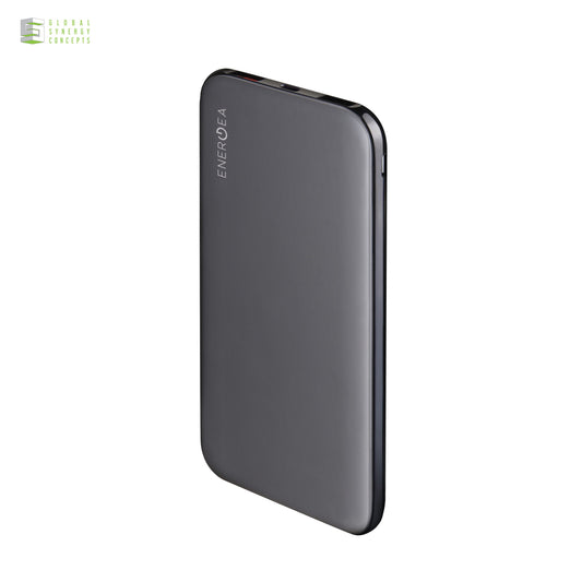 Power Bank 10000mAh - ENERGEA SlimPac Global Synergy Concepts