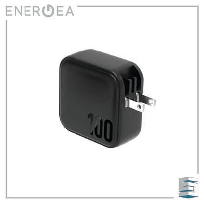 Wall Charger - ENERGEA Travelite GAN100 (US+UK) Global Synergy Concepts