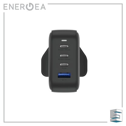 Wall Charger - ENERGEA Travelite GAN100 (US+UK) Global Synergy Concepts