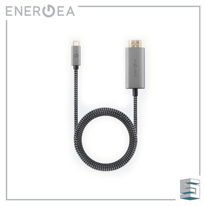 3.1 USB-C to HDMI Cable - ENERGEA Fibratough 2m Global Synergy Concepts