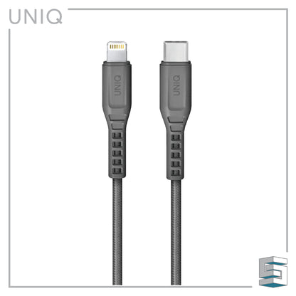 Charge & Sync USB-C to Lightning Cable - UNIQ Flex 1.2m Global Synergy Concepts