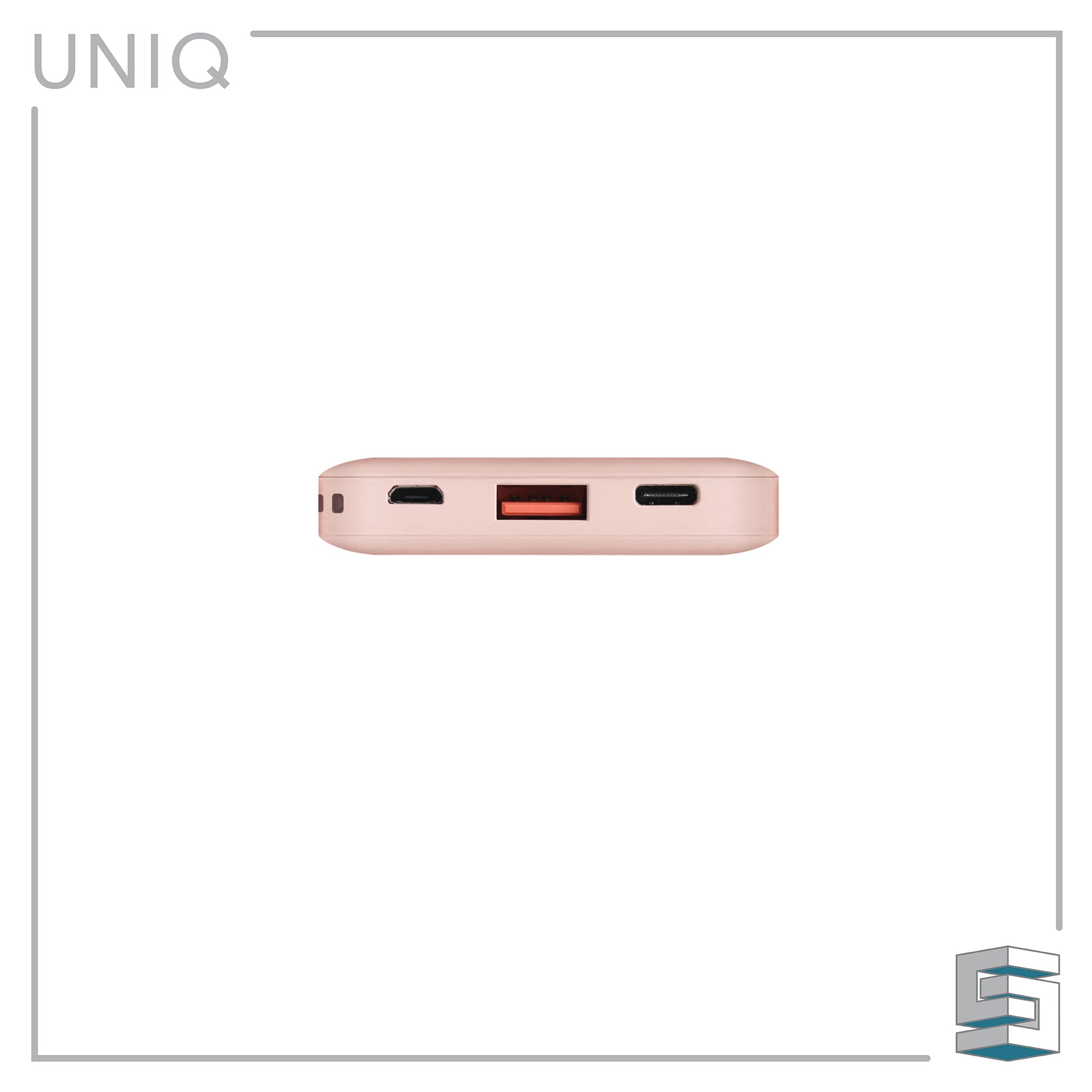 Powerbank 8000mAh – UNIQ Fuele Mini Global Synergy Concepts