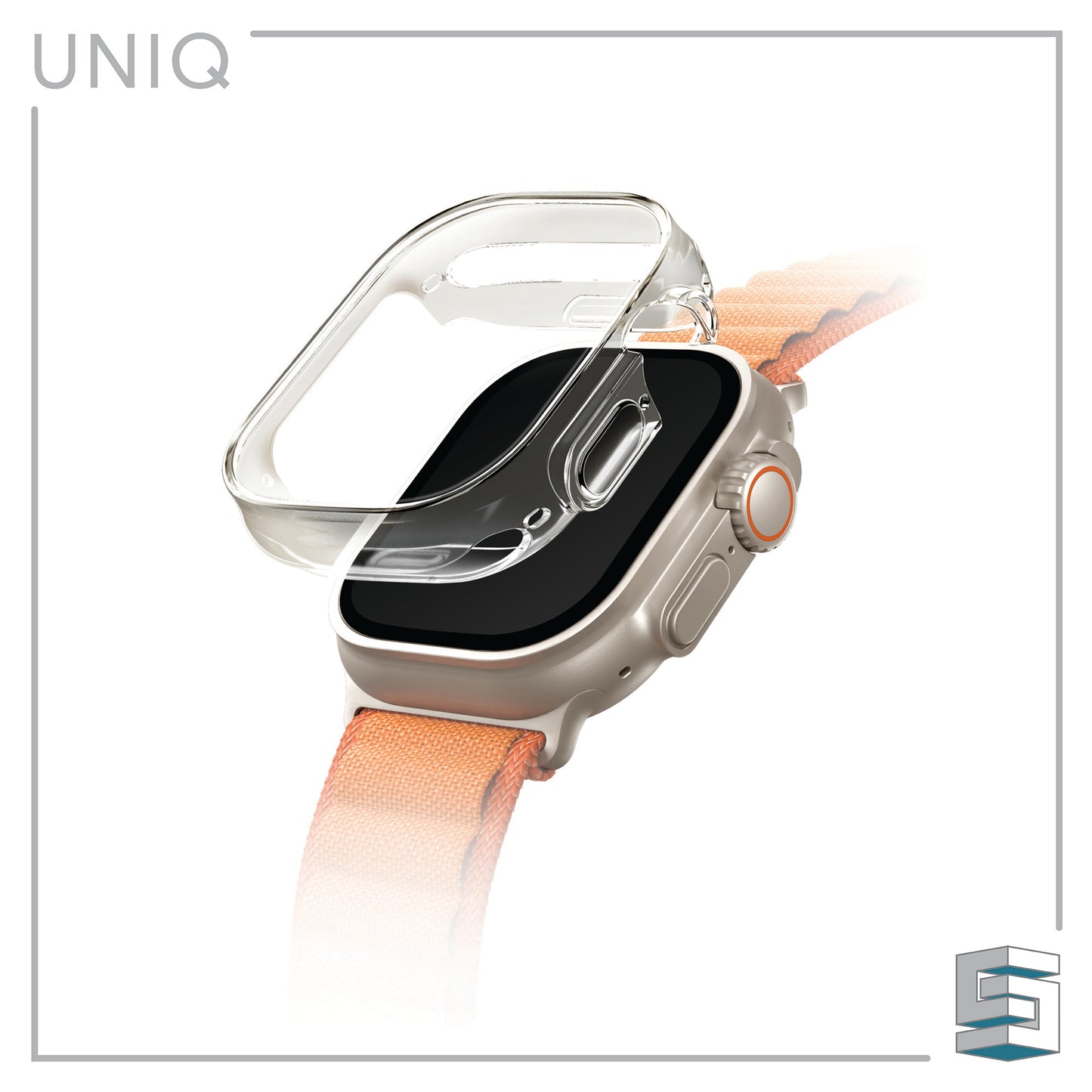 Case for Apple Watch Ultra – UNIQ Garde 49mm Global Synergy Concepts