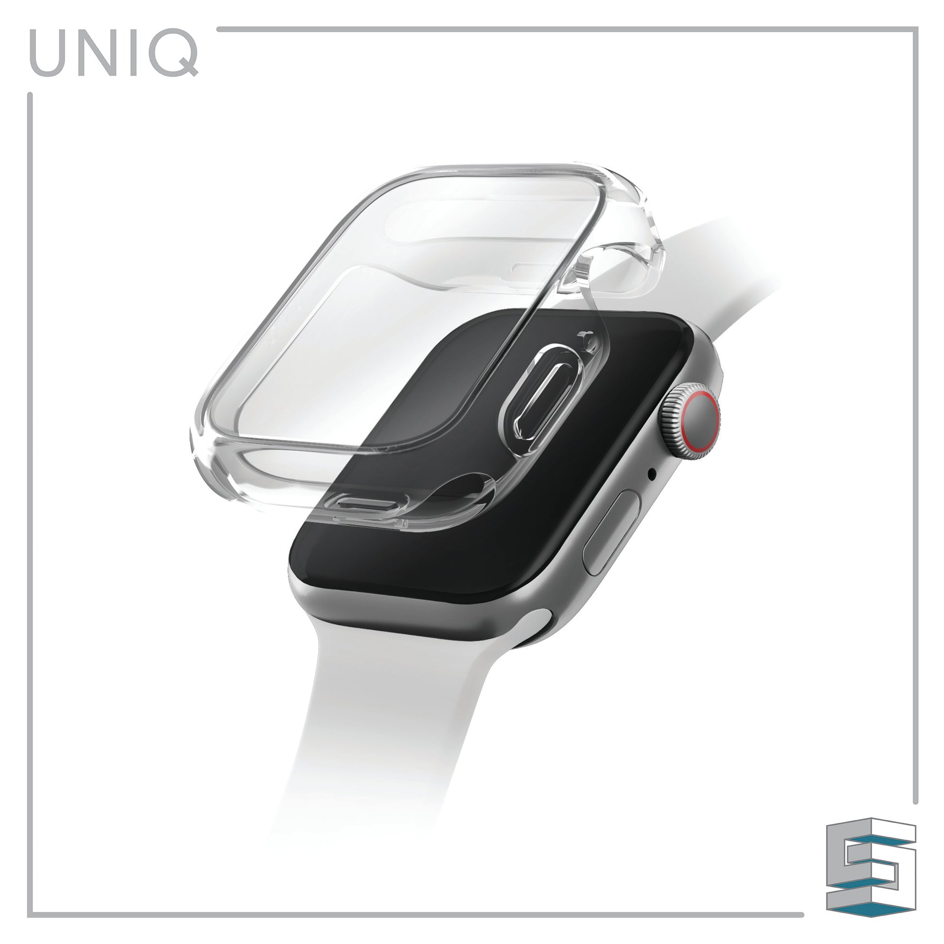 Case for Apple Watch Series 7/8 – UNIQ Garde Global Synergy Concepts