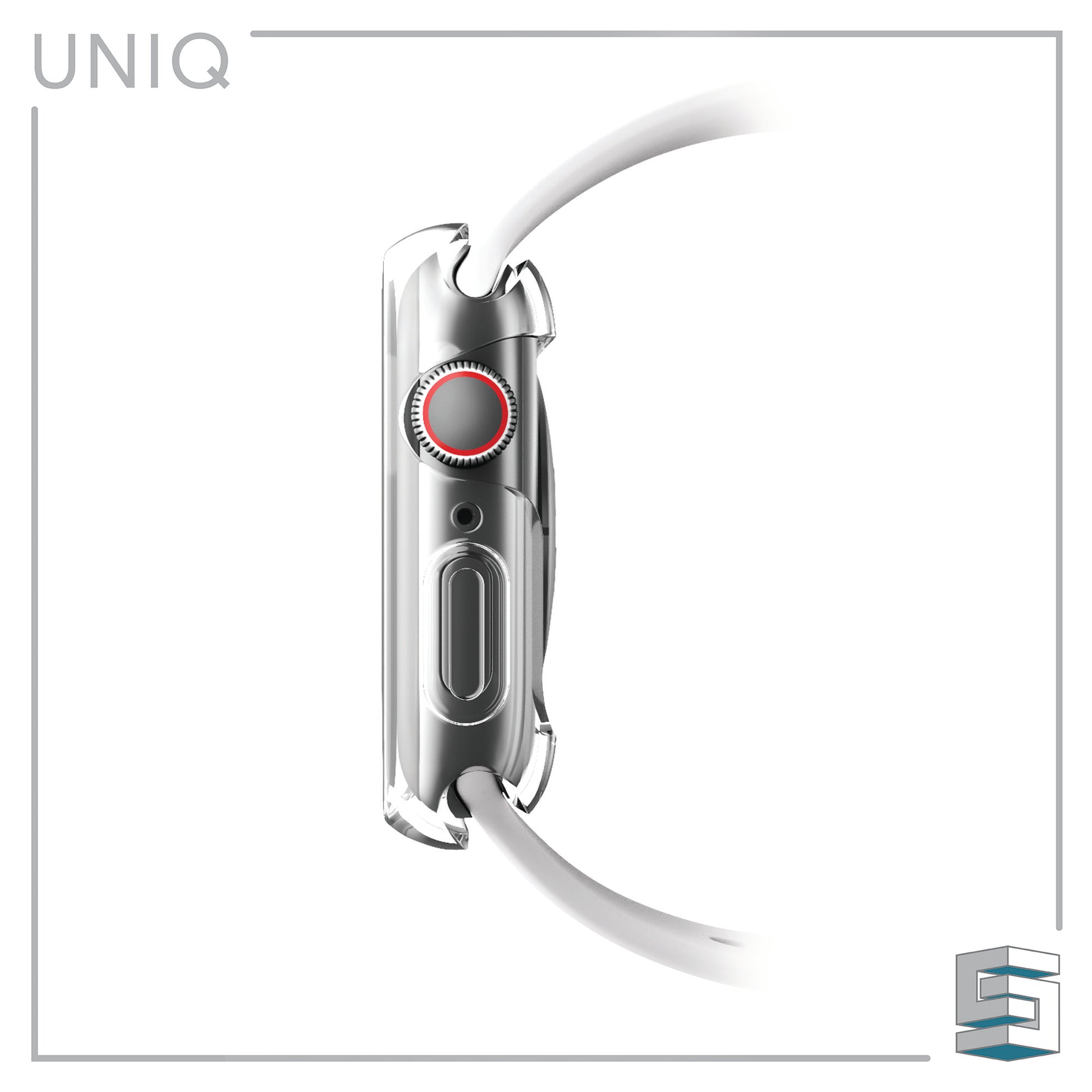 Case for Apple Watch Series 7/8 – UNIQ Garde Global Synergy Concepts