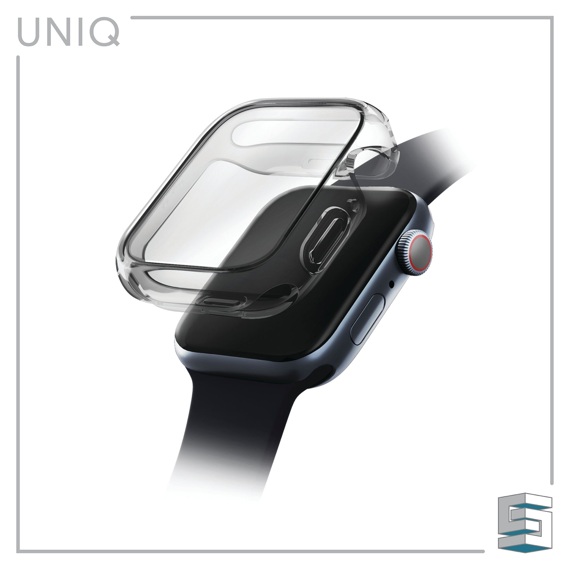 Case for Apple Watch Series 7/8 – UNIQ Garde Global Synergy Concepts