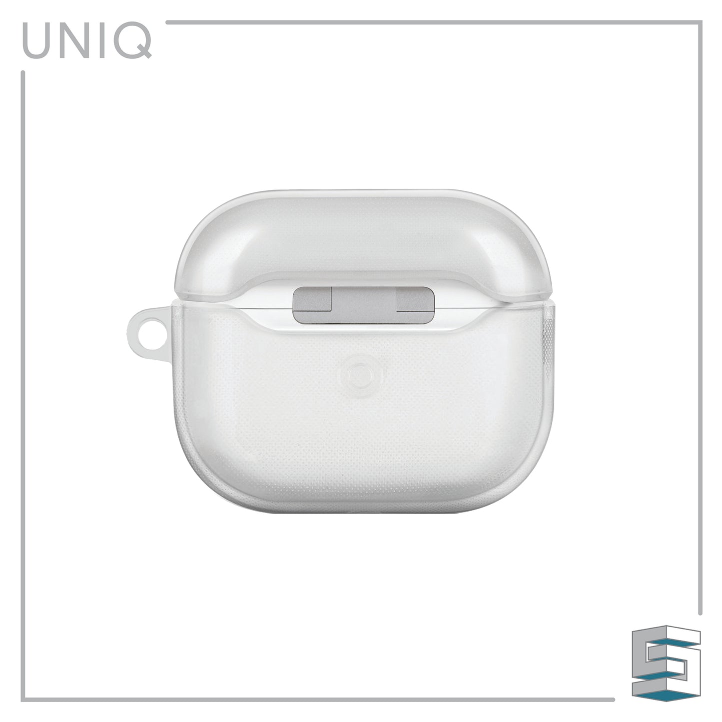 Case for Apple AirPod 3 - UNIQ Glase Global Synergy Concepts