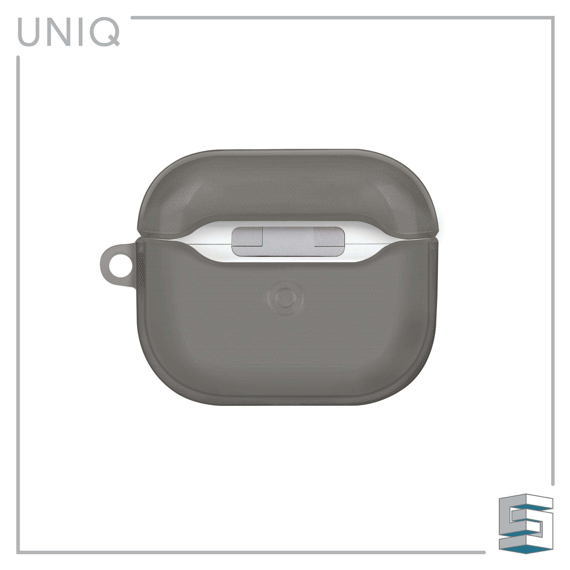 Case for Apple AirPod 3 - UNIQ Glase Global Synergy Concepts