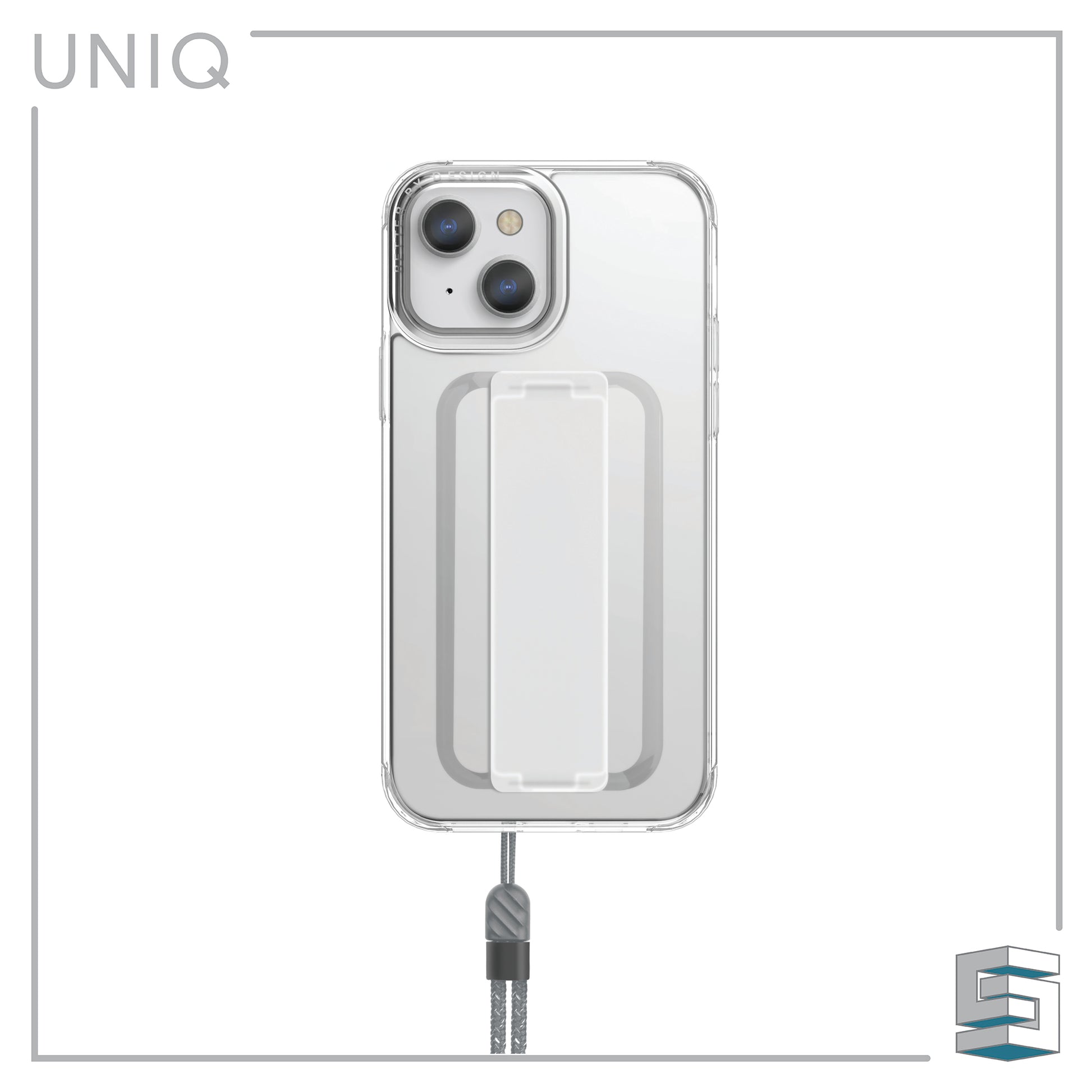 Case for Apple iPhone 13 series - UNIQ Heldro Global Synergy Concepts