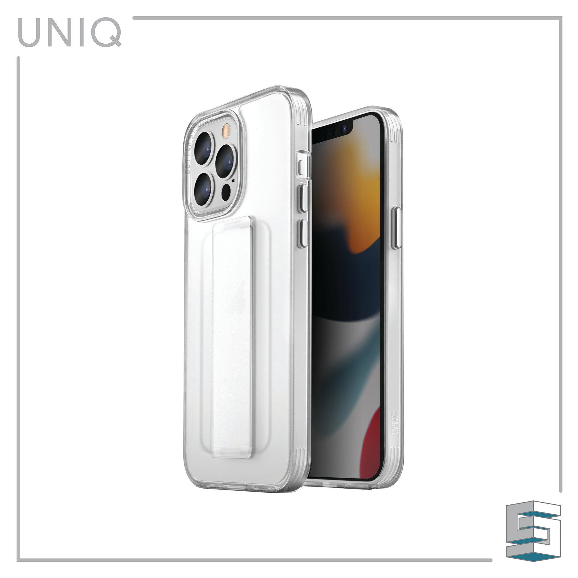 Case for Apple iPhone 13 series - UNIQ Heldro Global Synergy Concepts