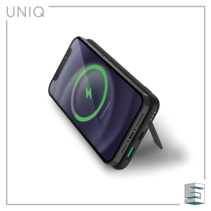 Wireless Power Bank - UNIQ Hyde Air Click Global Synergy Concepts