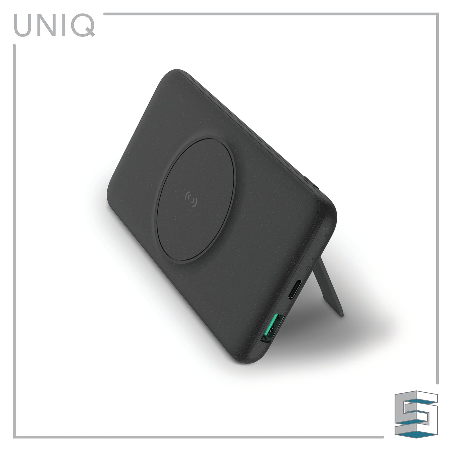 Wireless Power Bank - UNIQ Hyde Air Click Global Synergy Concepts