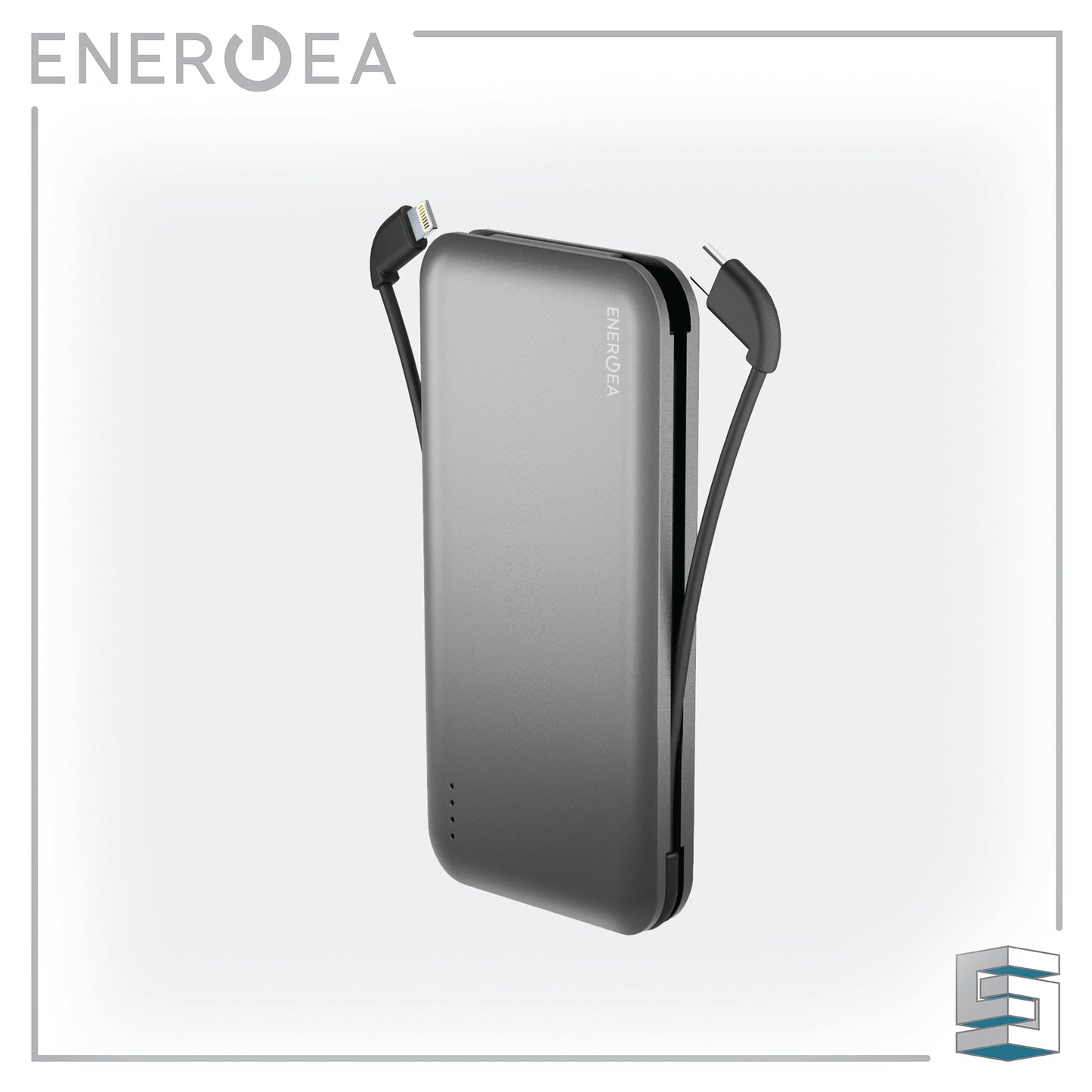 Power Bank 10000mAh - ENERGEA IntraLite Trio CL1201 Global Synergy Concepts
