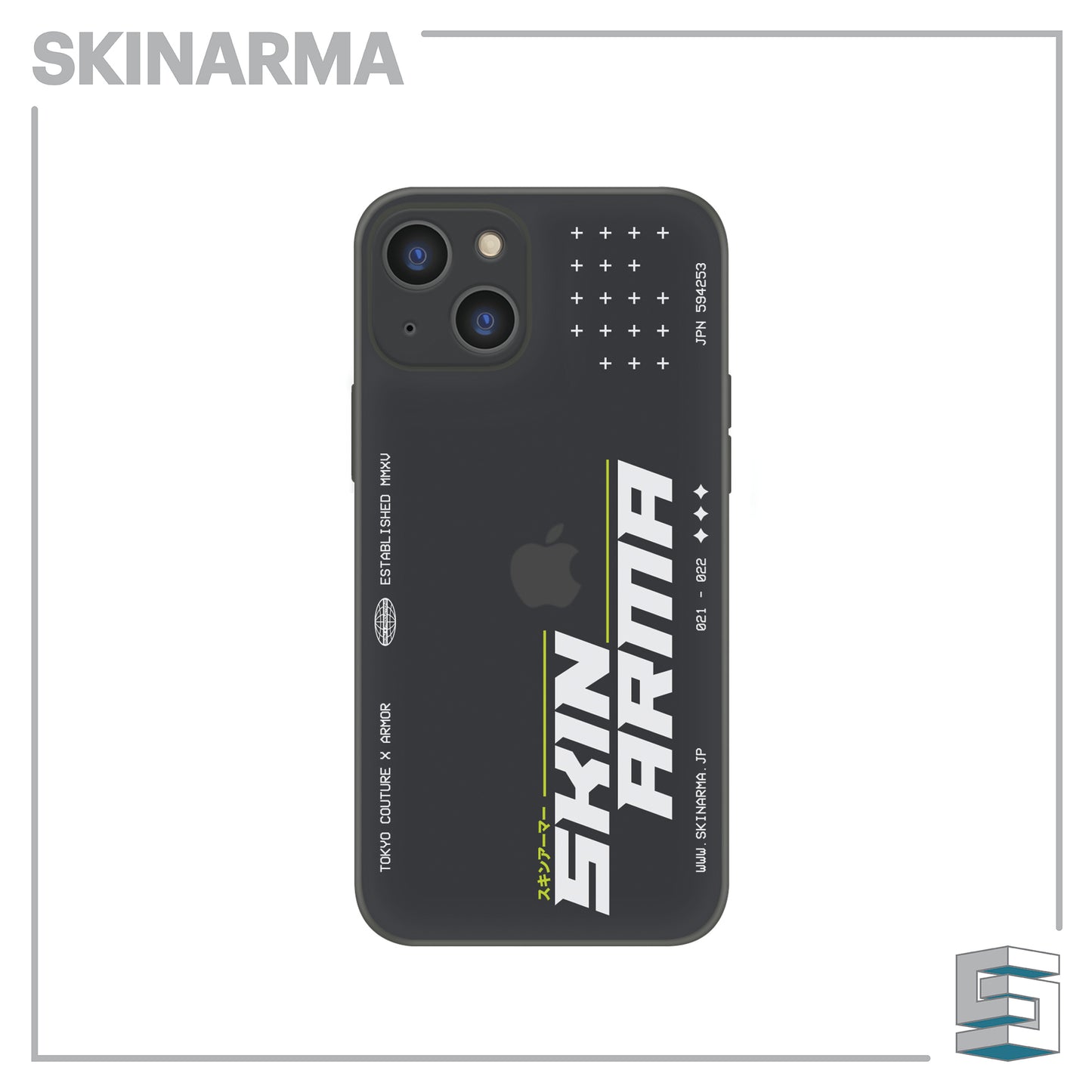 Case for Apple iPhone 13 series - SKINARMA Hadaka Tsuika Global Synergy Concepts