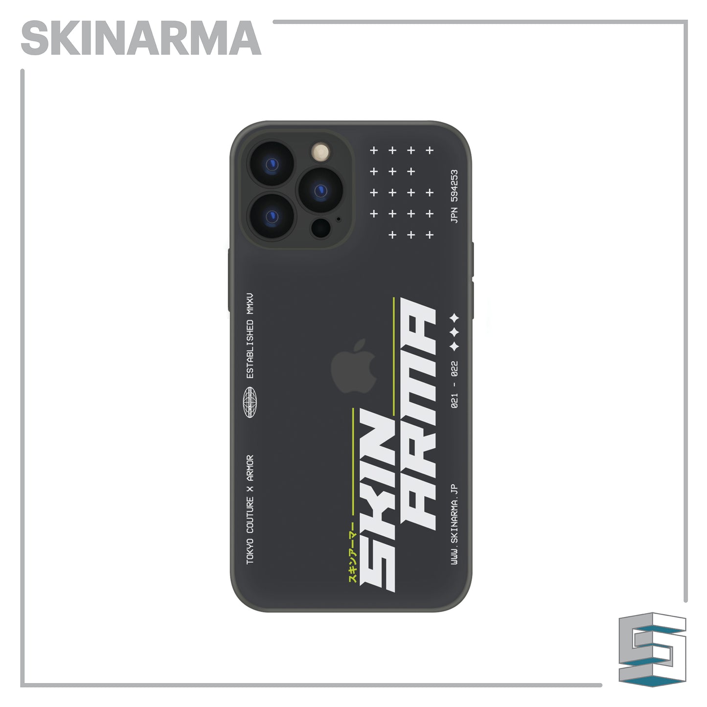 Case for Apple iPhone 13 series - SKINARMA Hadaka Tsuika Global Synergy Concepts