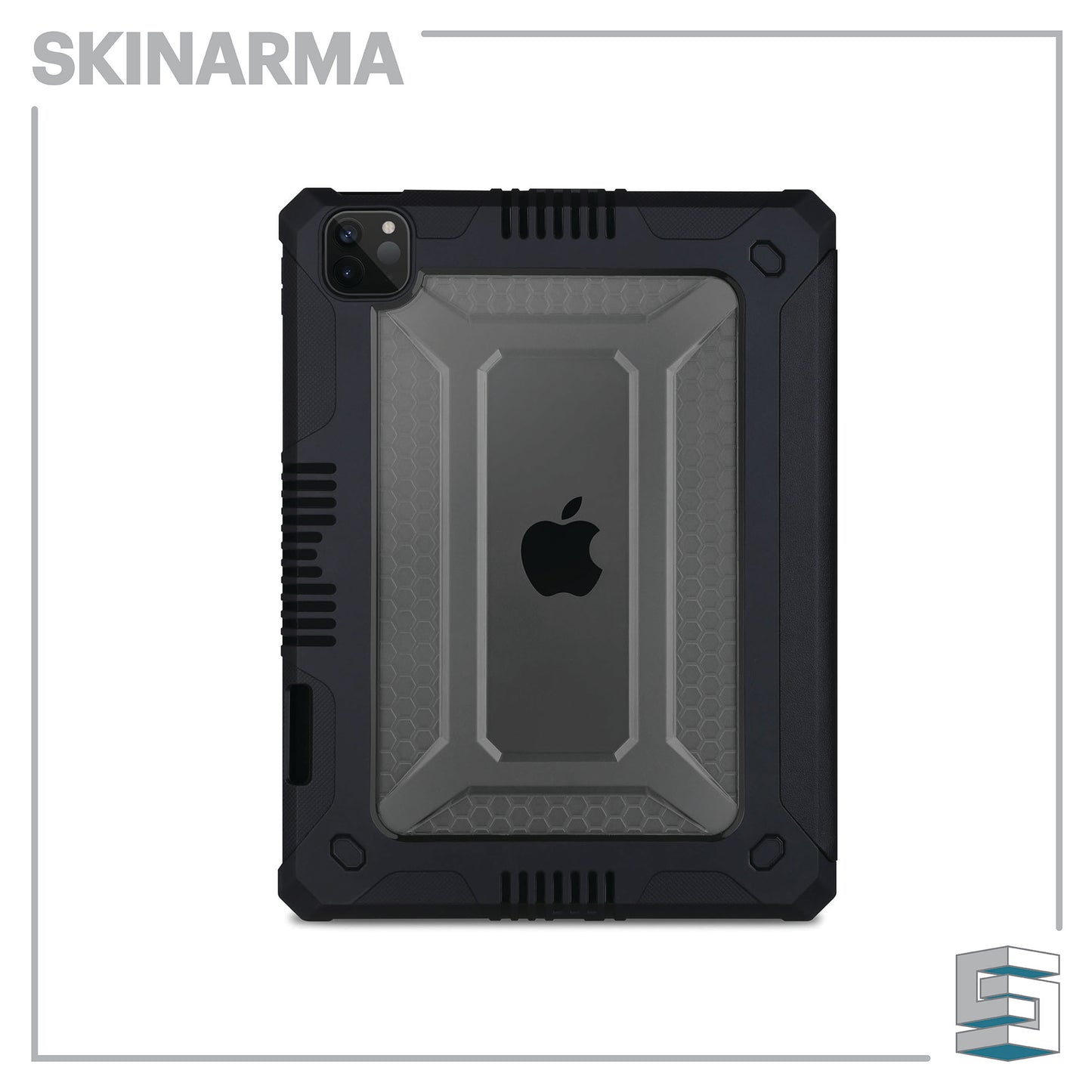 Case for Apple iPad Pro 11 (2021) - SKINARMA Kira Kobai Global Synergy Concepts