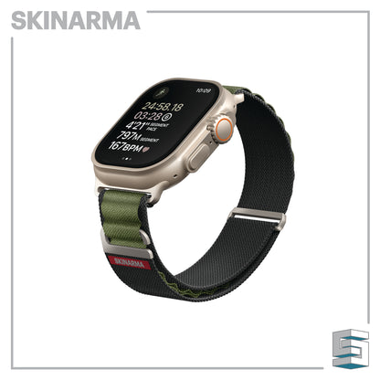 Strap for Apple Watch 49/45/44mm - SKINARMA Kobu Global Synergy Concepts