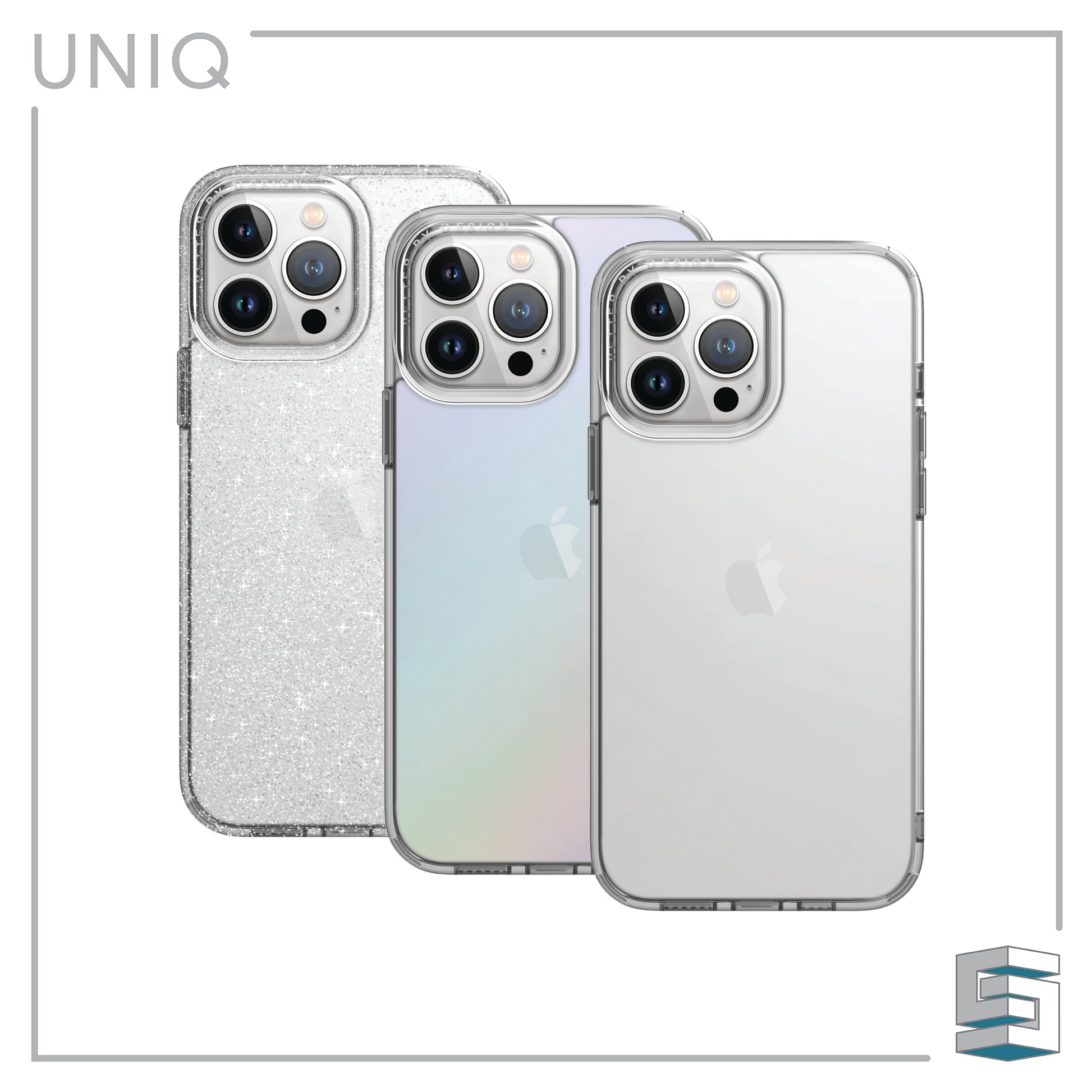 Case for Apple iPhone 14 series - UNIQ Lifepro Xtreme Global Synergy Concepts