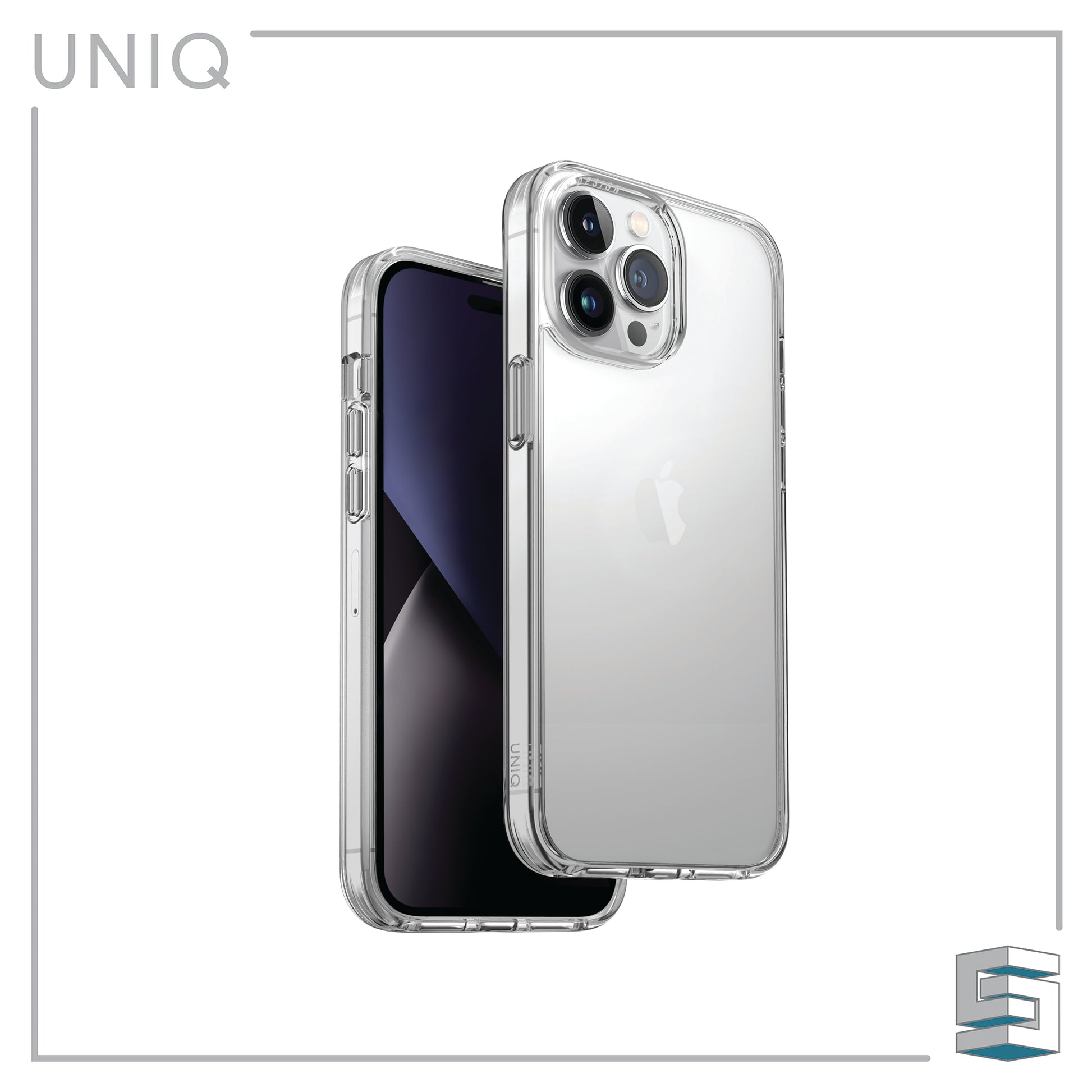 Case for Apple iPhone 14 series - UNIQ Lifepro Xtreme Global Synergy Concepts