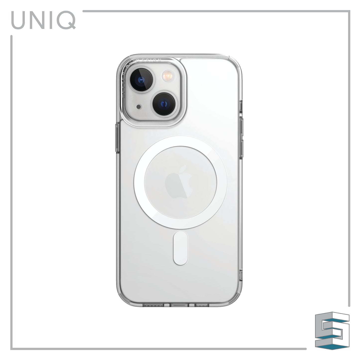 Case for Apple iPhone 14 series - UNIQ Lifepro Xtreme MagClick (MagSafe compatible) Global Synergy Concepts