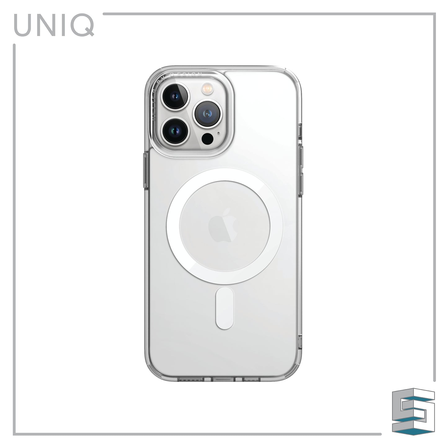 Case for Apple iPhone 14 series - UNIQ Lifepro Xtreme MagClick (MagSafe compatible) Global Synergy Concepts