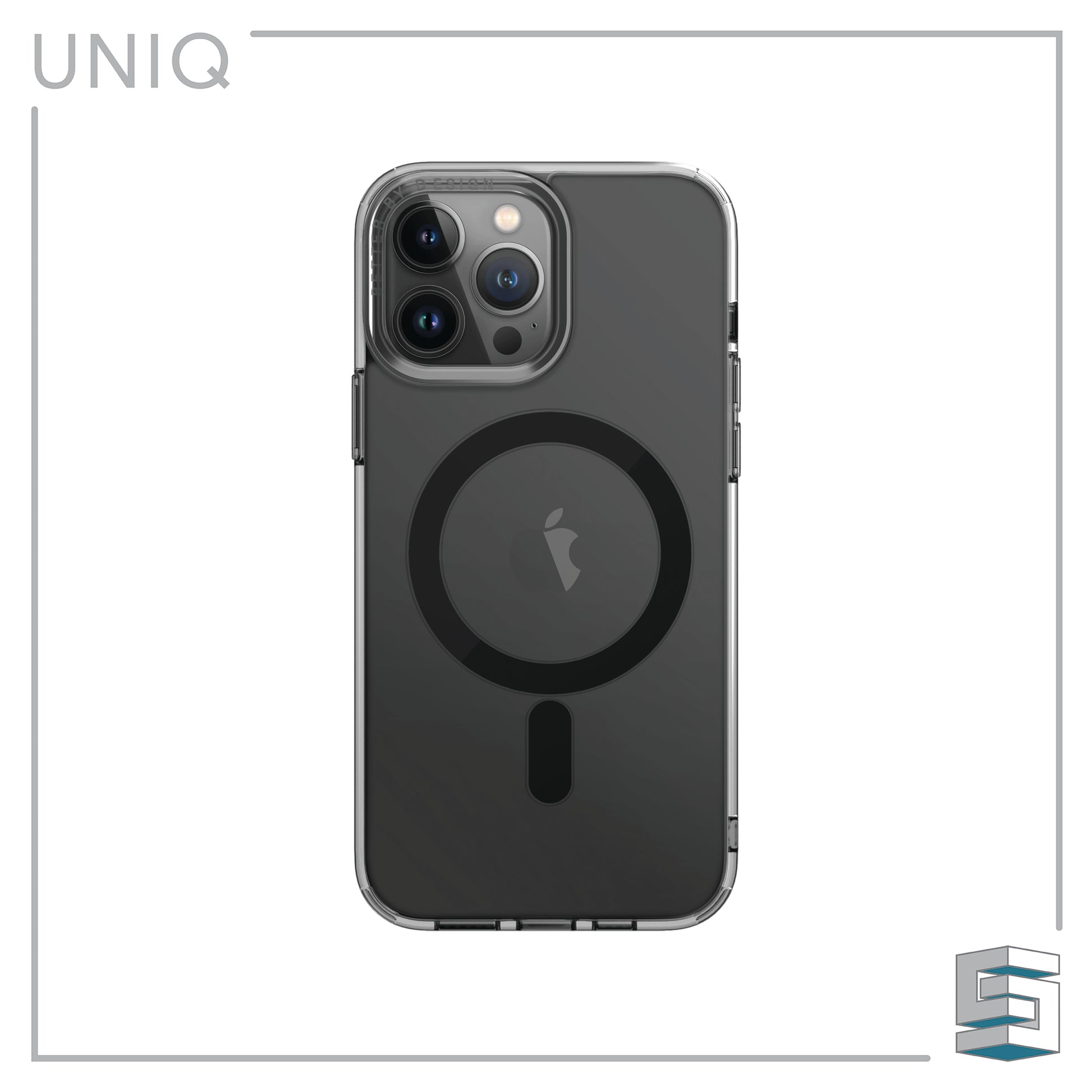 Case for Apple iPhone 14 series - UNIQ Lifepro Xtreme MagClick (MagSafe compatible) Global Synergy Concepts