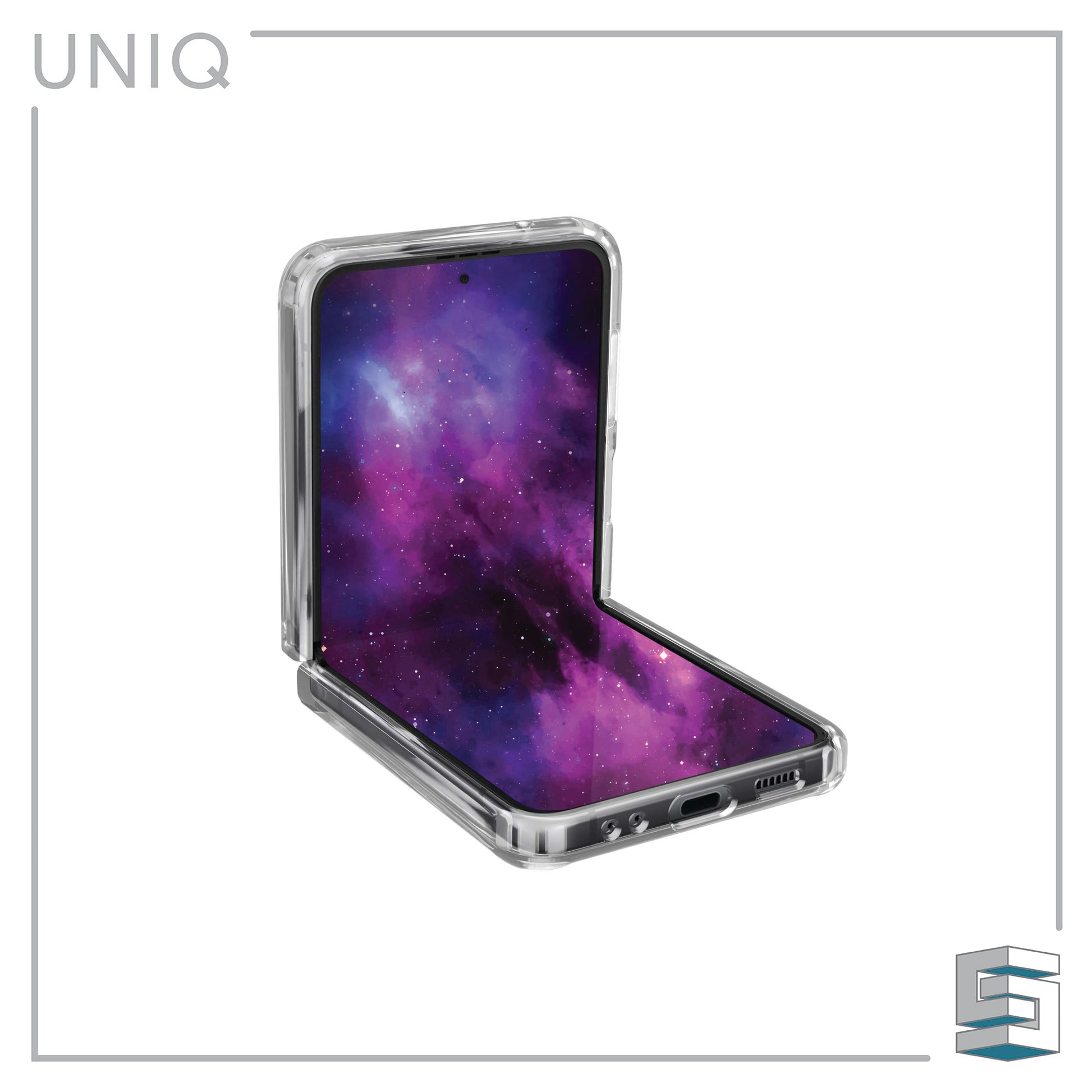 Case for Samsung Galaxy Z Flip4 5G - UNIQ Lifepro Xtreme Global Synergy Concepts