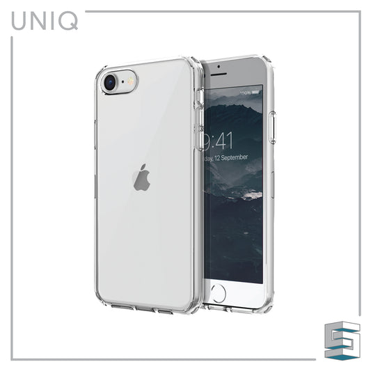 Case for Apple iPhone SE (2020) - UNIQ Lifepro Xtreme Global Synergy Concepts