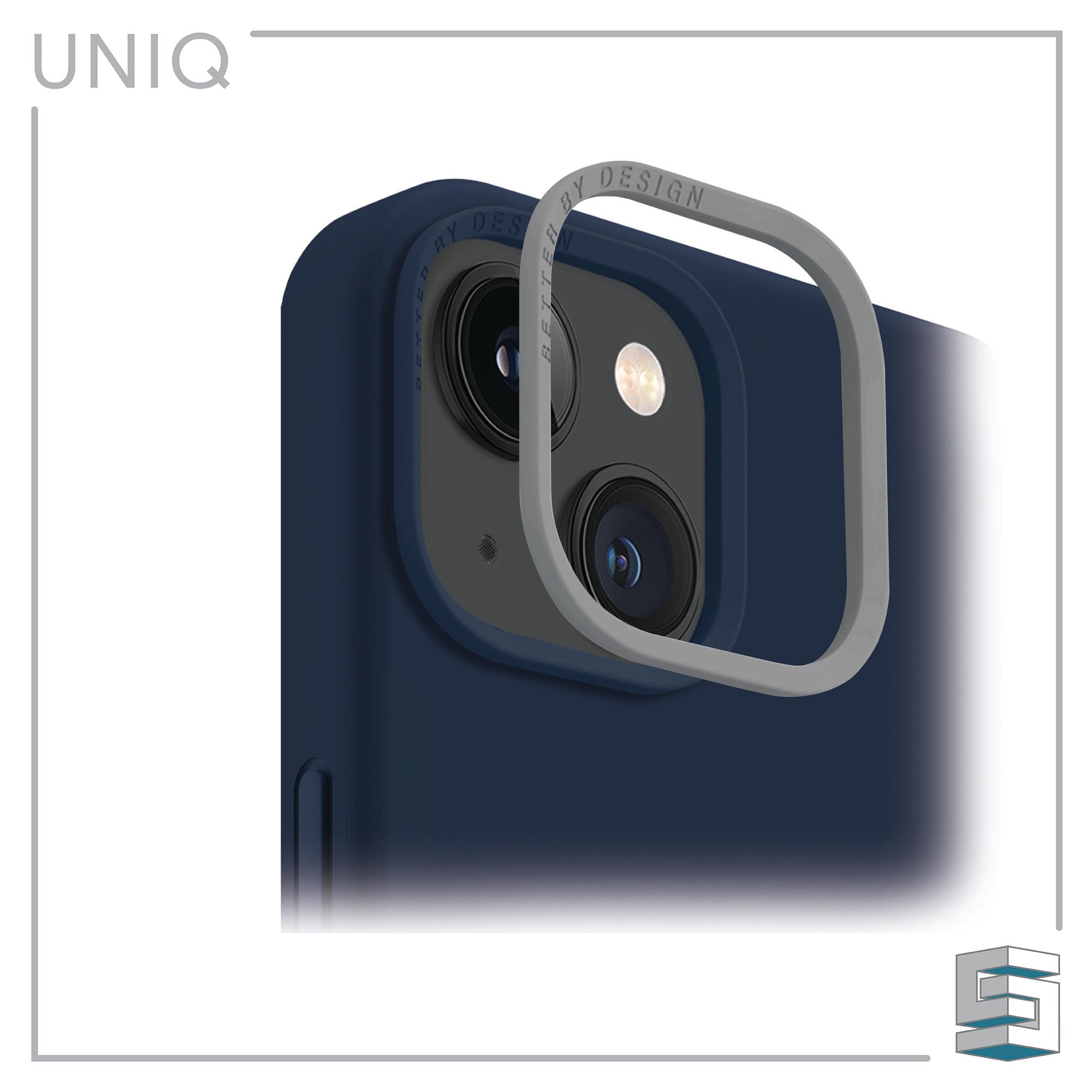 Case for Apple iPhone 14 series - UNIQ Lino Global Synergy Concepts