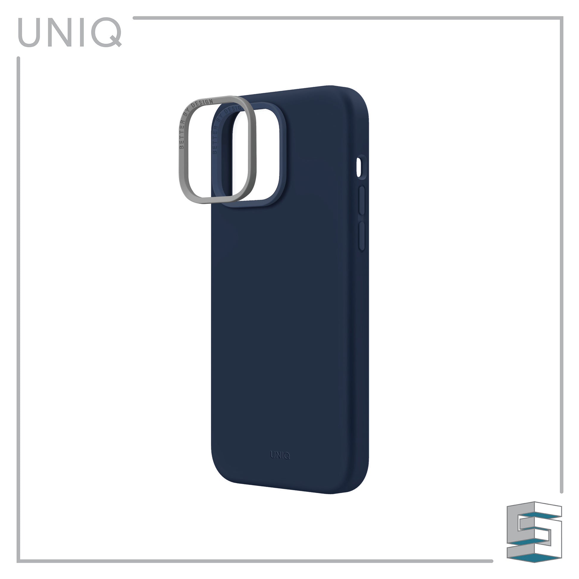 Case for Apple iPhone 14 series - UNIQ Lino Global Synergy Concepts