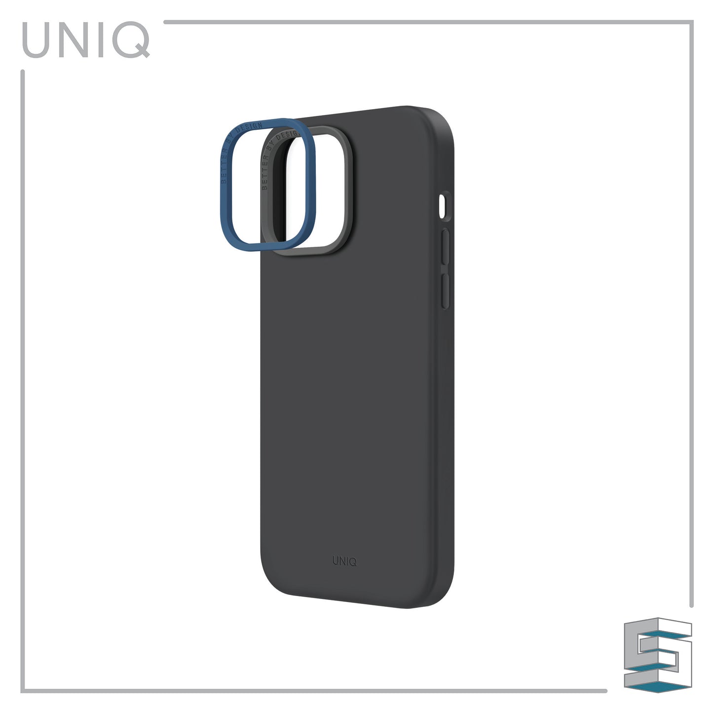 Case for Apple iPhone 14 series - UNIQ Lino Hue MagClick (MagSafe compatible) Global Synergy Concepts