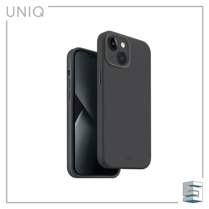 Case for Apple iPhone 14 series - UNIQ Lino Hue MagClick (MagSafe compatible) Global Synergy Concepts