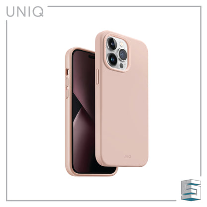 Case for Apple iPhone 14 series - UNIQ Lino Hue MagClick (MagSafe compatible) Global Synergy Concepts