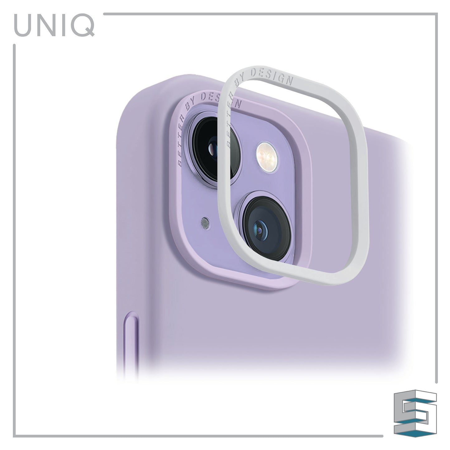 Case for Apple iPhone 14 series - UNIQ Lino Global Synergy Concepts