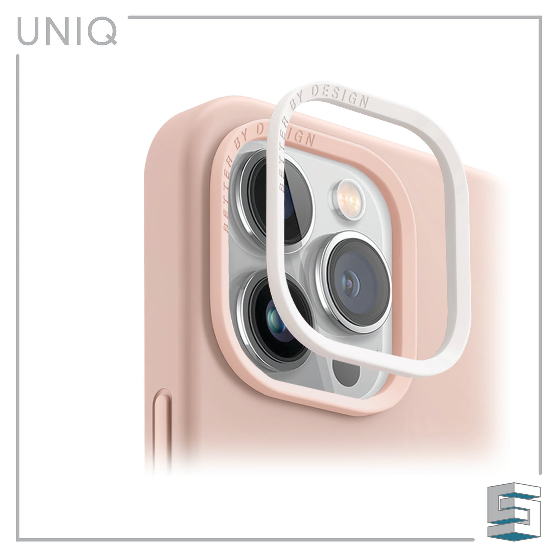 Case for Apple iPhone 14 series - UNIQ Lino Global Synergy Concepts