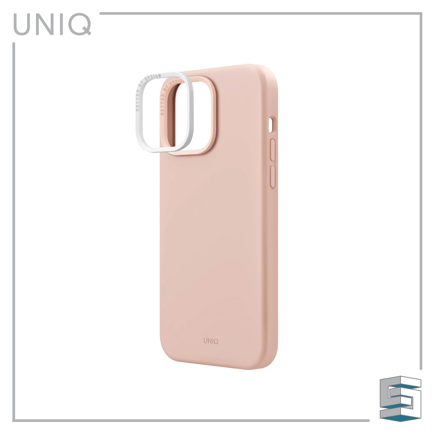 Case for Apple iPhone 14 series - UNIQ Lino Global Synergy Concepts