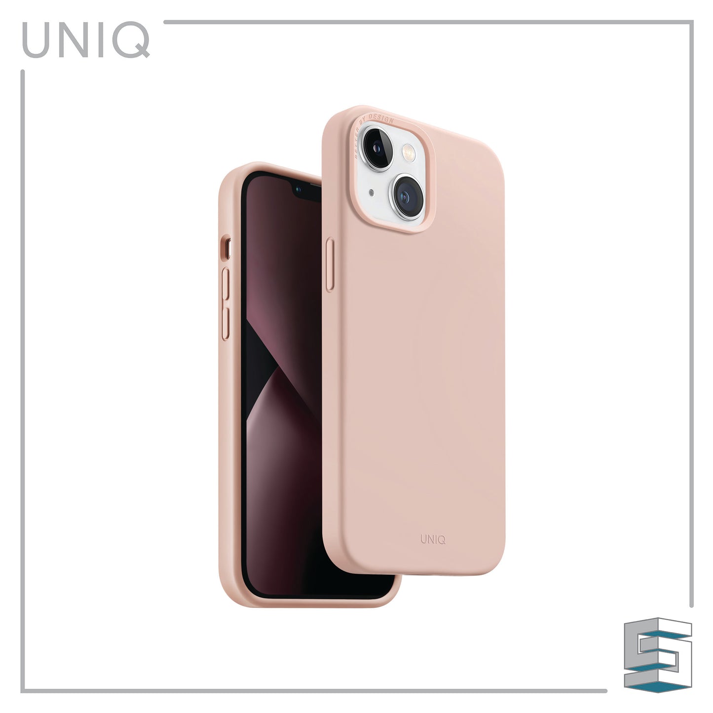 Case for Apple iPhone 14 series - UNIQ Lino Global Synergy Concepts