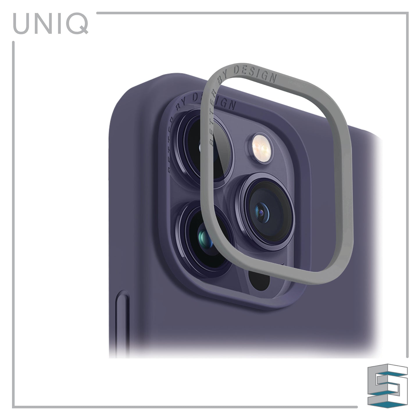 Case for Apple iPhone 14 series - UNIQ Lino Global Synergy Concepts