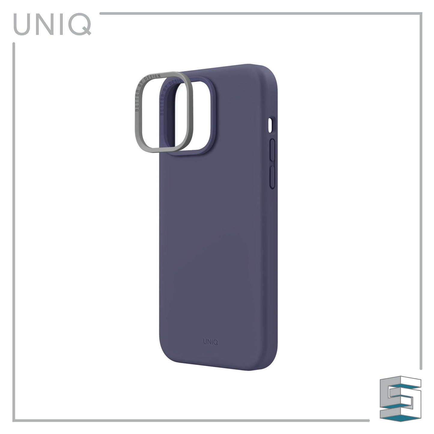 Case for Apple iPhone 14 series - UNIQ Lino Global Synergy Concepts