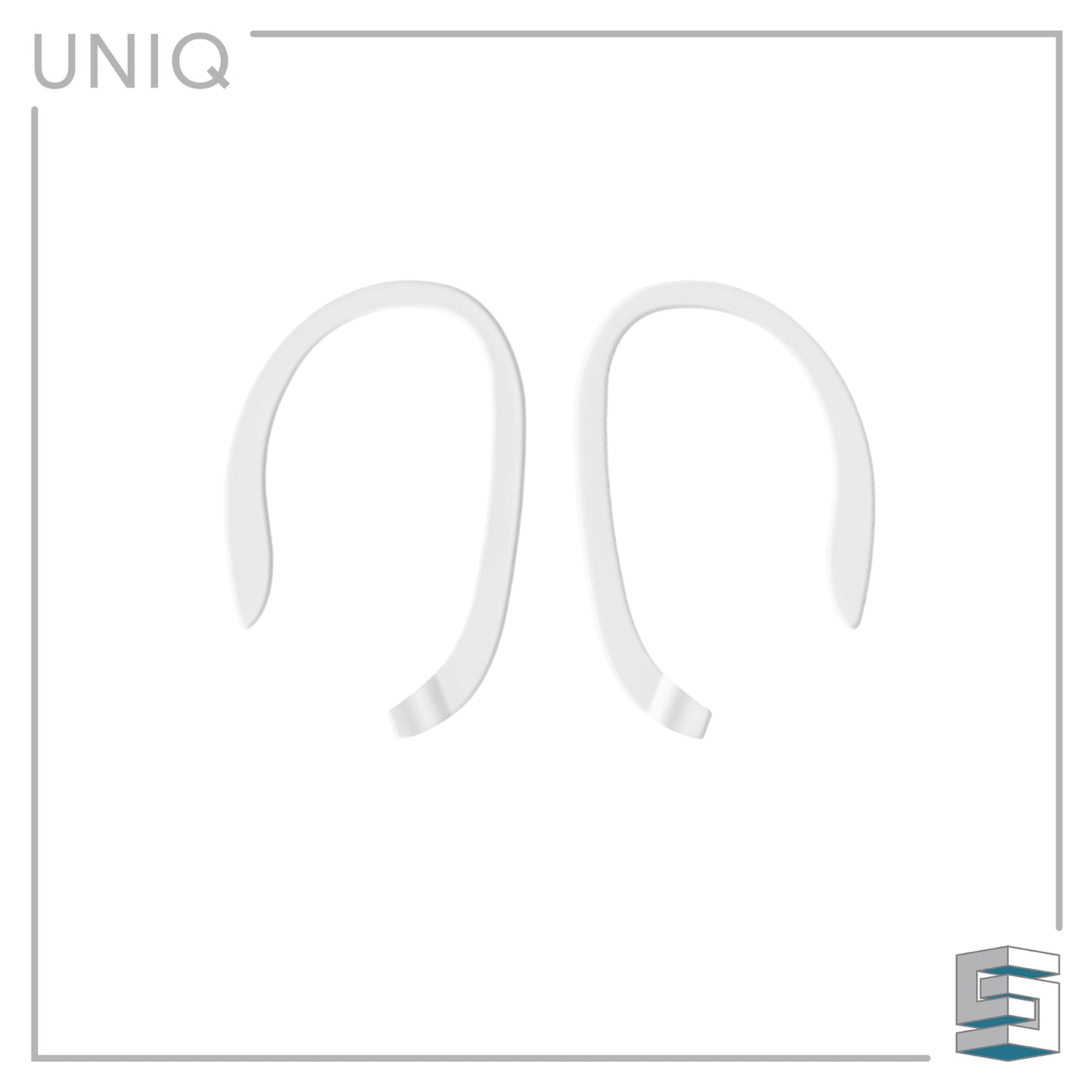 Sports Ear Hooks For AirPods - UNIQ Loop (Dual Pack) Global Synergy Concepts