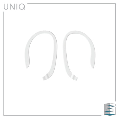 Sports Ear Hooks For AirPods - UNIQ Loop (Dual Pack) Global Synergy Concepts