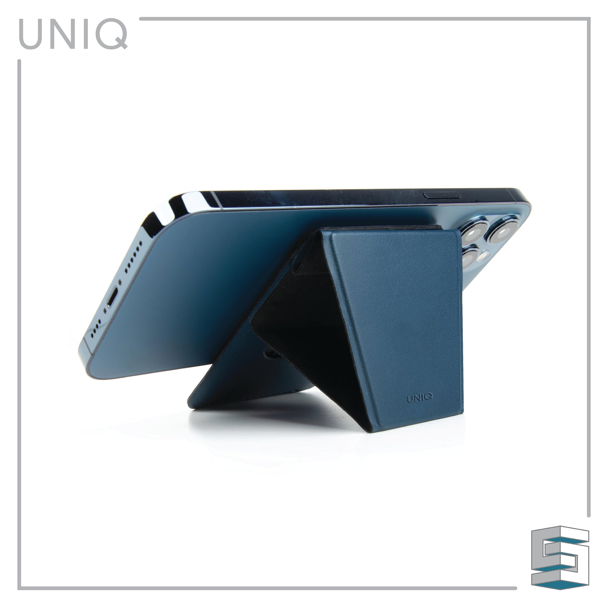 Magnetic Phone Stand & Card Holder - UNIQ Lyft Global Synergy Concepts