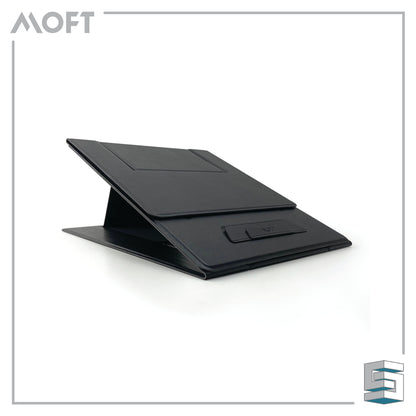 Laptop Stand/Desk - MOFT Z Sit-Stand Laptop Desk Global Synergy Concepts