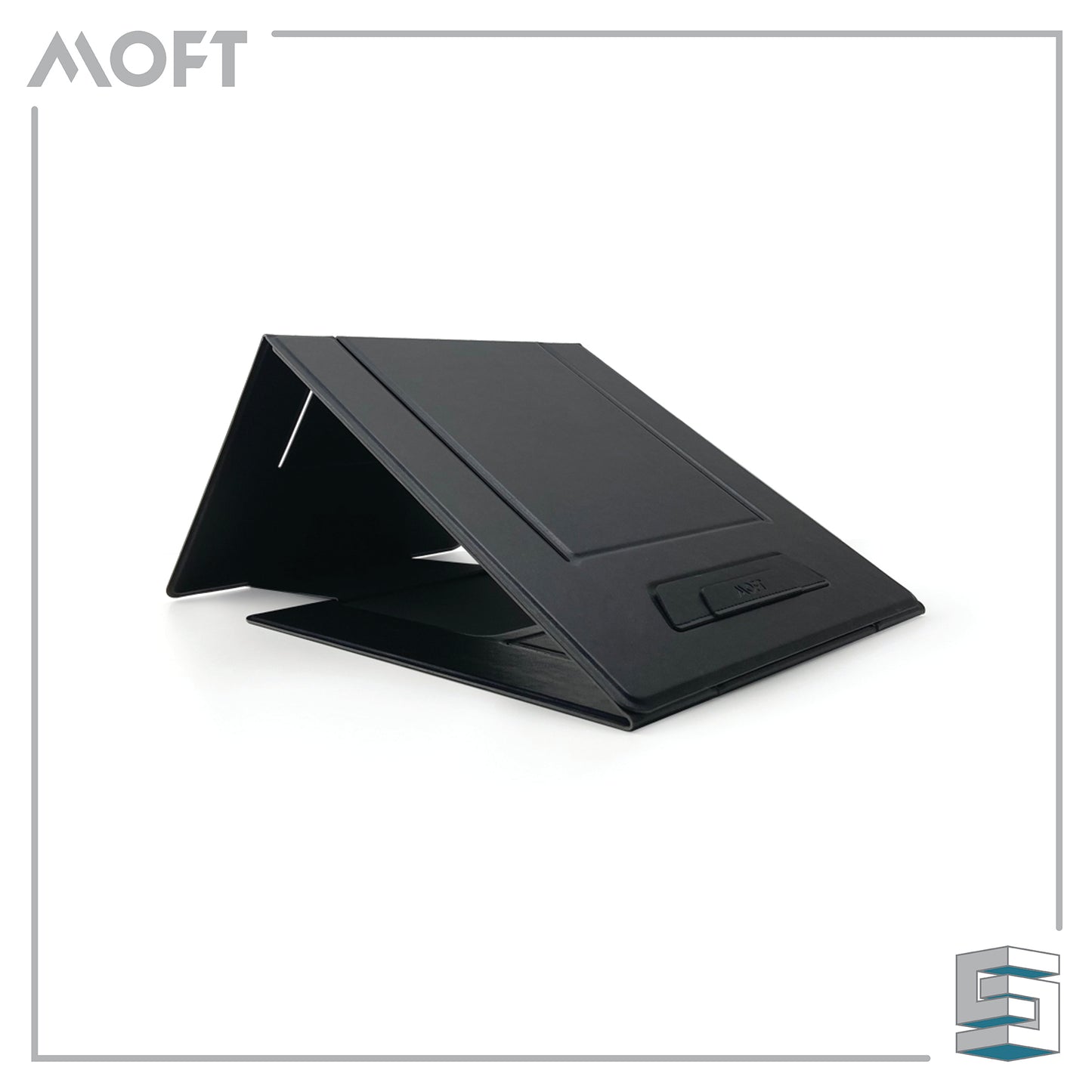 Laptop Stand/Desk - MOFT Z Sit-Stand Laptop Desk Global Synergy Concepts