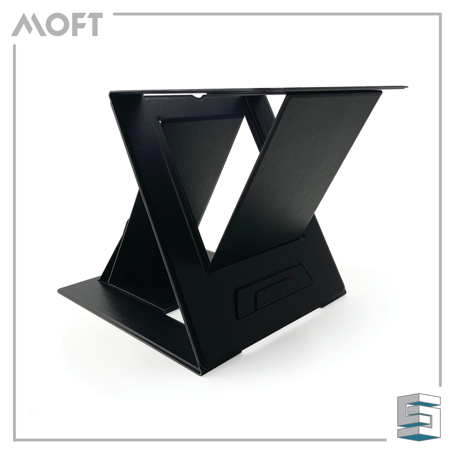 Laptop Stand/Desk - MOFT Z Sit-Stand Laptop Desk Global Synergy Concepts