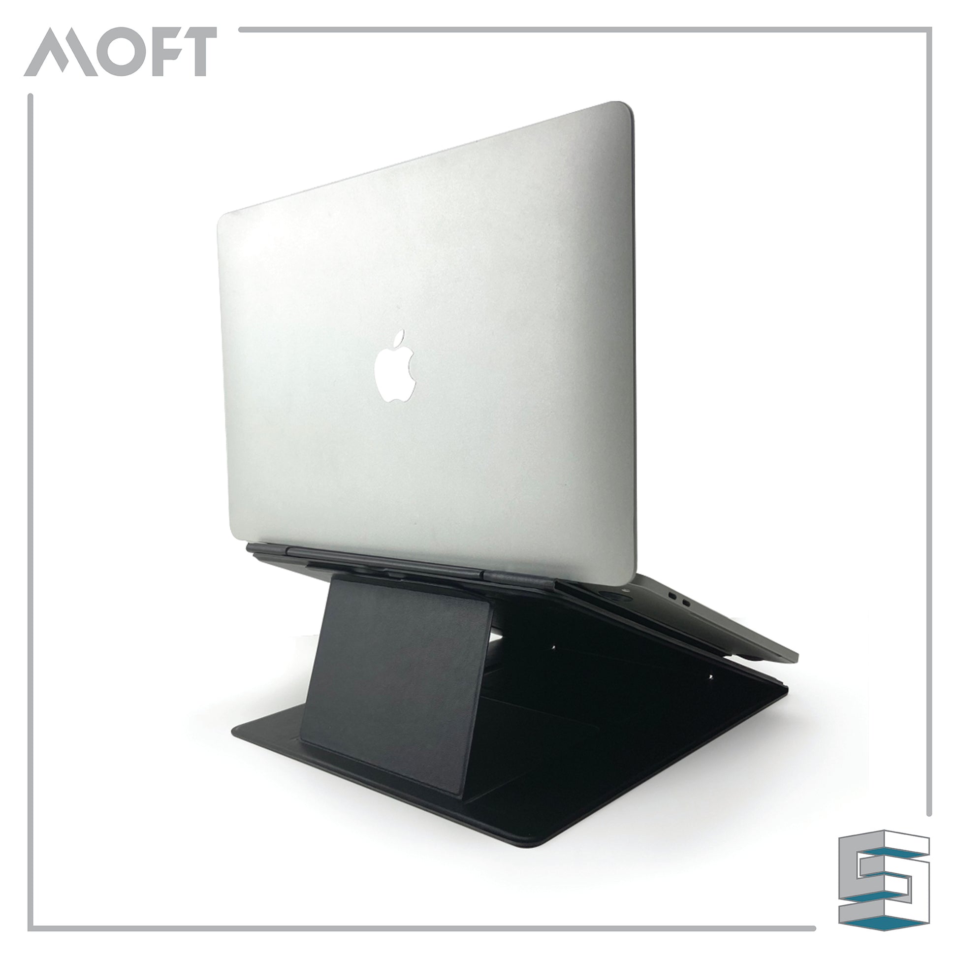 Laptop Stand/Desk - MOFT Z Sit-Stand Laptop Desk Global Synergy Concepts