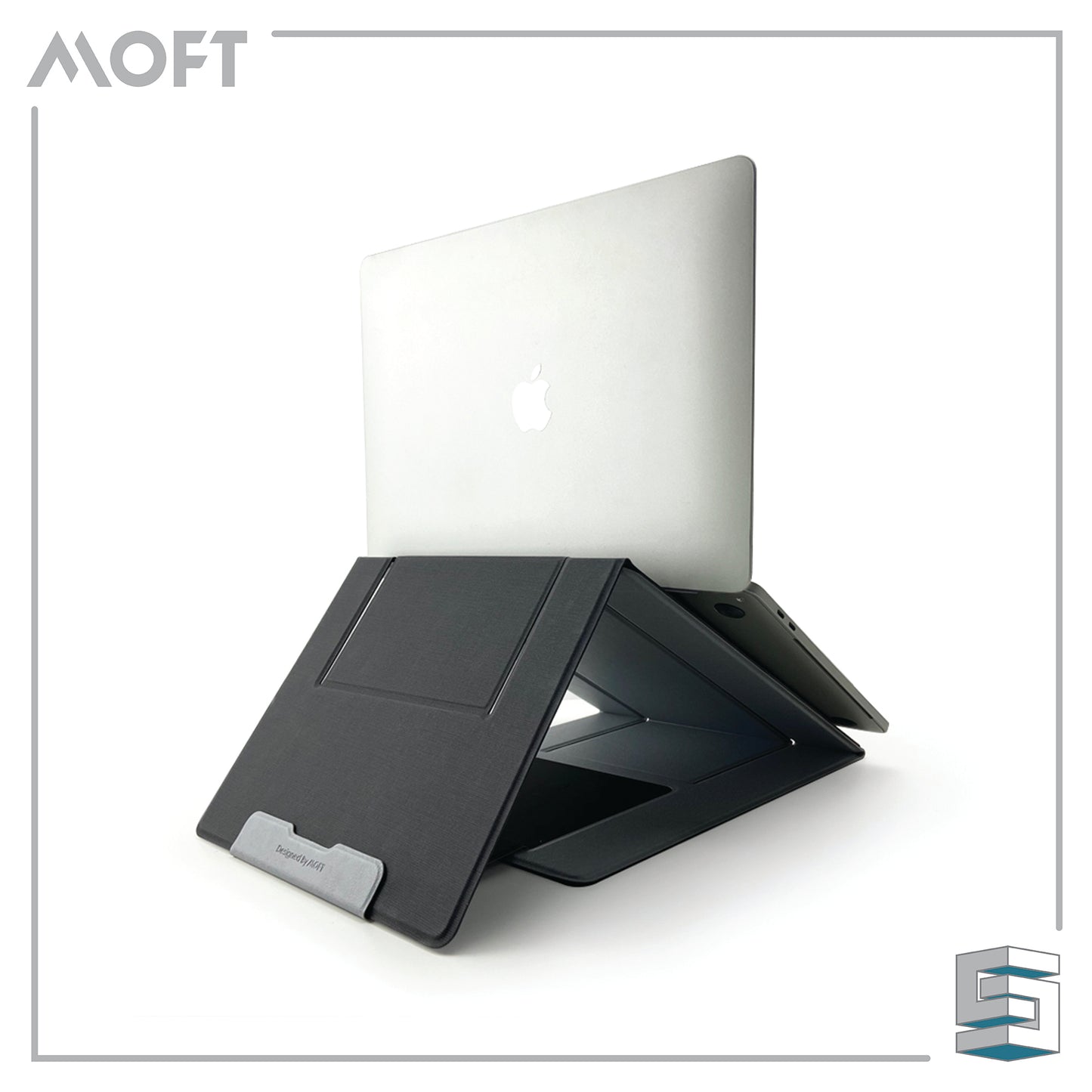 Laptop Stand/Desk - MOFT Z Sit-Stand Laptop Desk Global Synergy Concepts