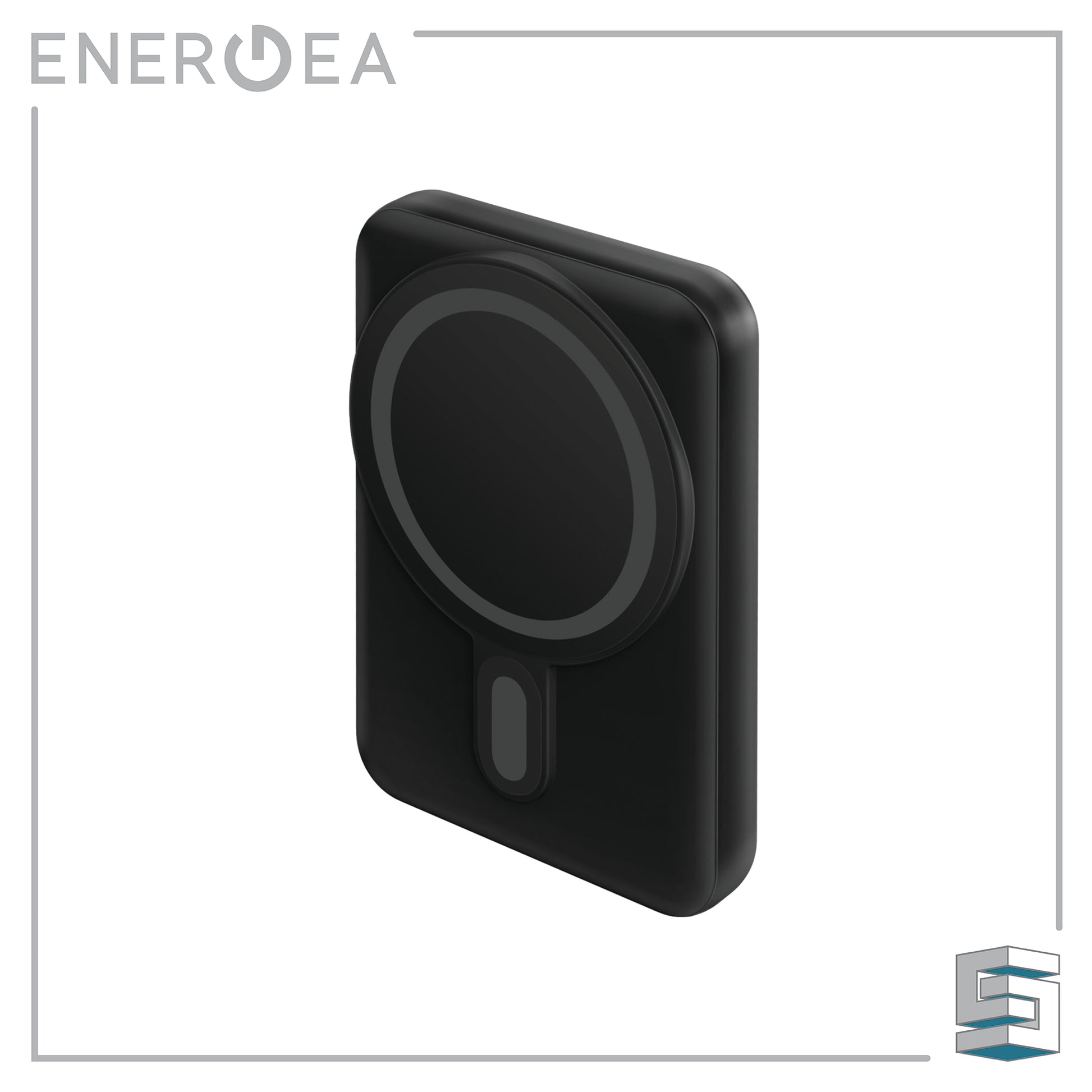 Power bank 10000mAh - ENERGEA MagPac Mini Global Synergy Concepts